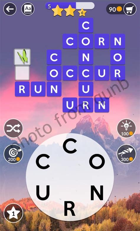 wordscapes answers 2020.